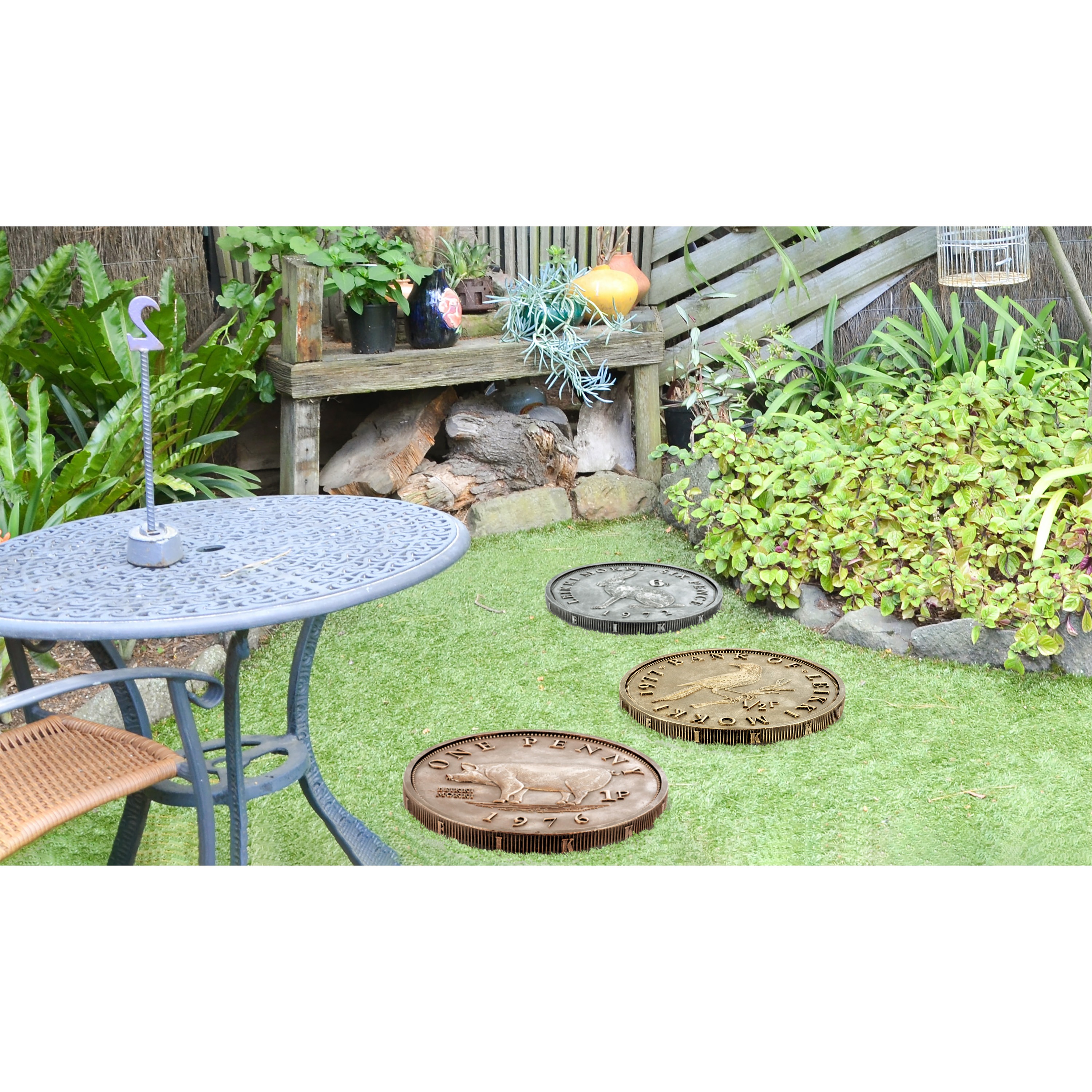 Kh コイン ステップストーン 1個 キシマ 通販サイトmonotaro