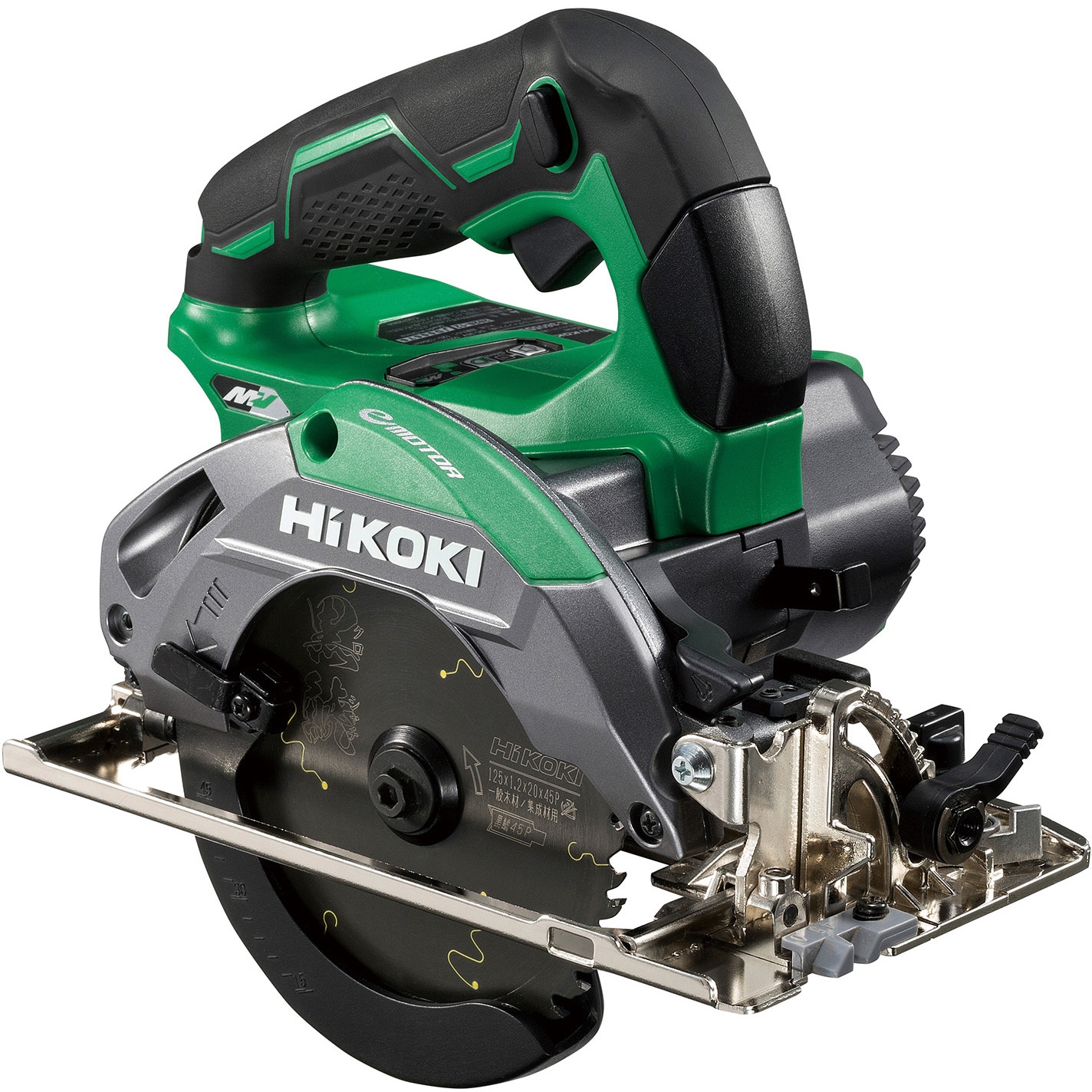日立 - 【taiyuzyuiyun】 コードレス丸のこ 125mm C3605DB C3605DB(SK)(NN) 36V 125mmコードレス丸のこ 1台 HiKOKI(旧:日立