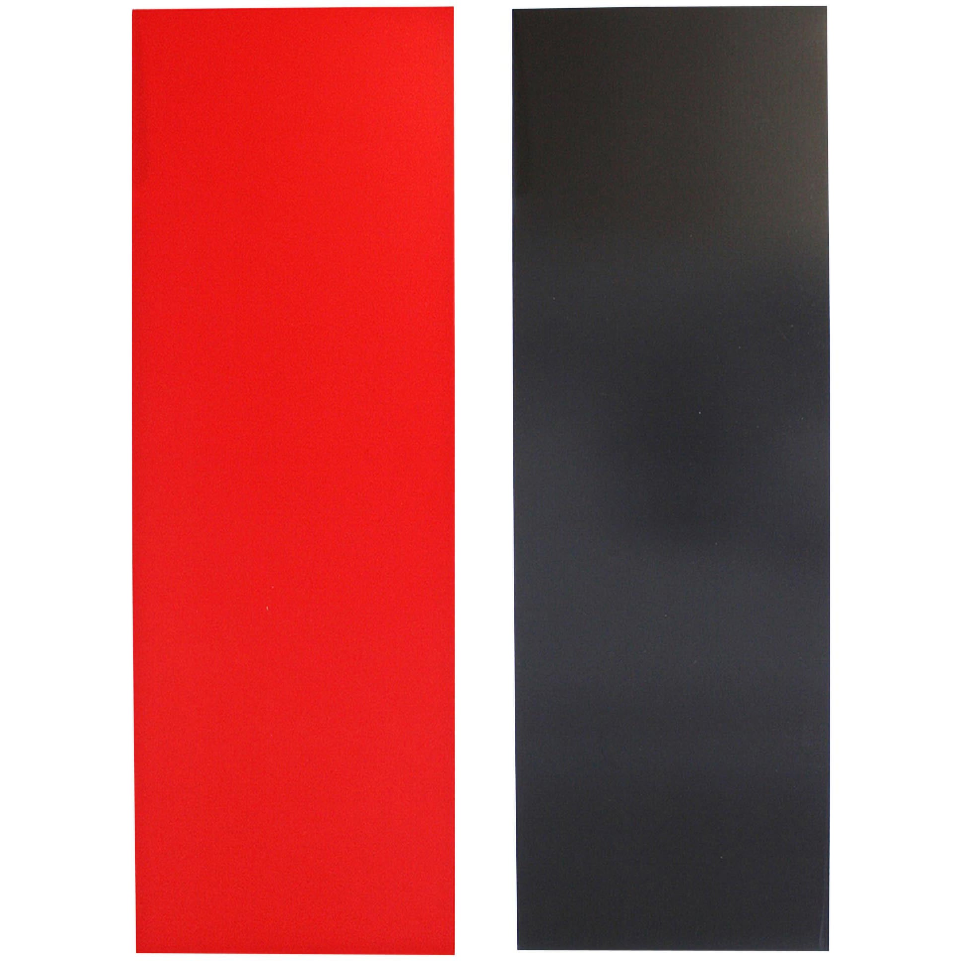 RMG-011 等方性マグネットシート WAKI(和気産業) 赤色 寸法0.8×100