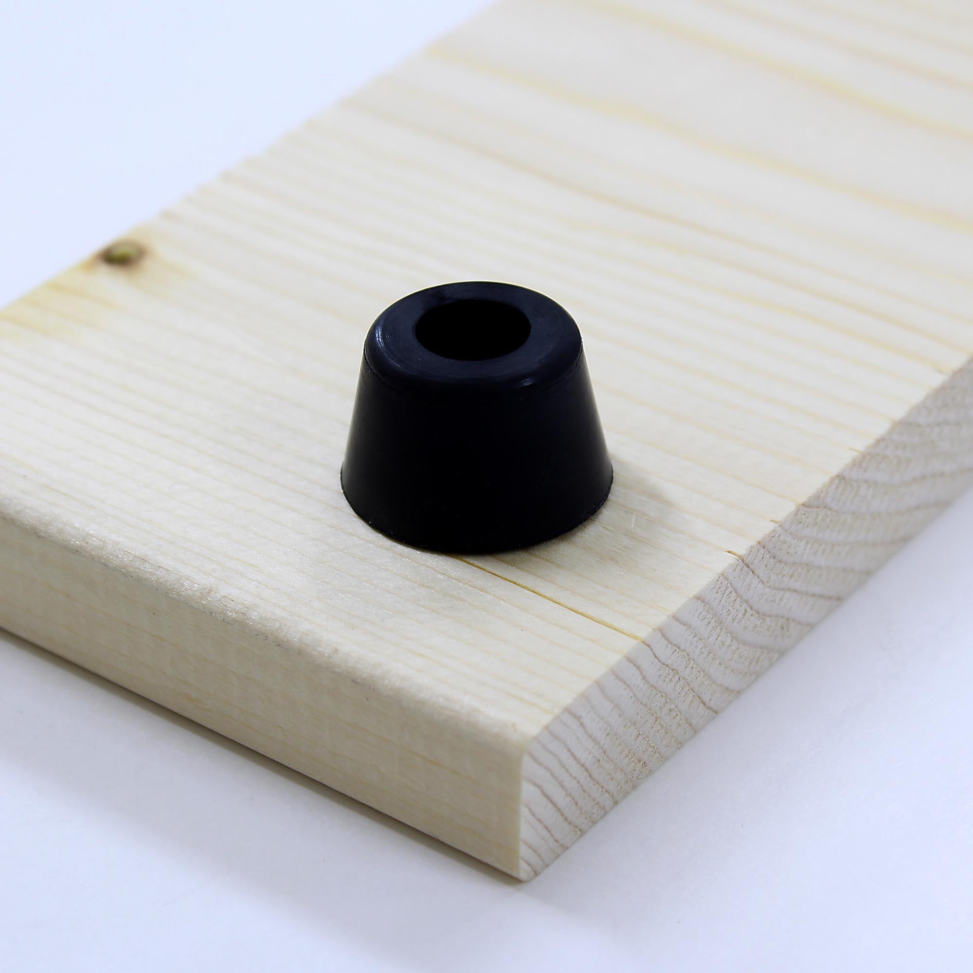 EGC-008 ネジ止め ゴムクッション WAKI 耐候性 寸法18mm 1袋(4個 EGC-008 ネジ止め ゴムクッション WAKI 耐候性 寸法18mm 1袋(4個