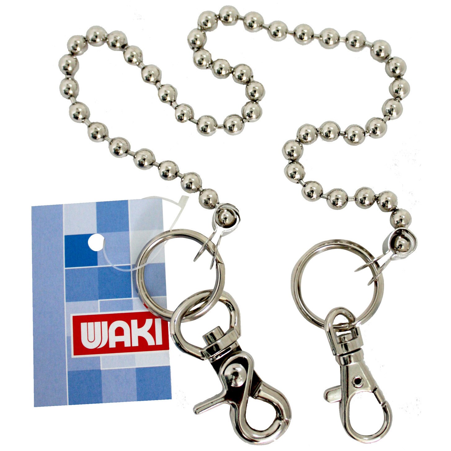 KC006 ウォレットチェーン 1個 WAKI 【通販モノタロウ】