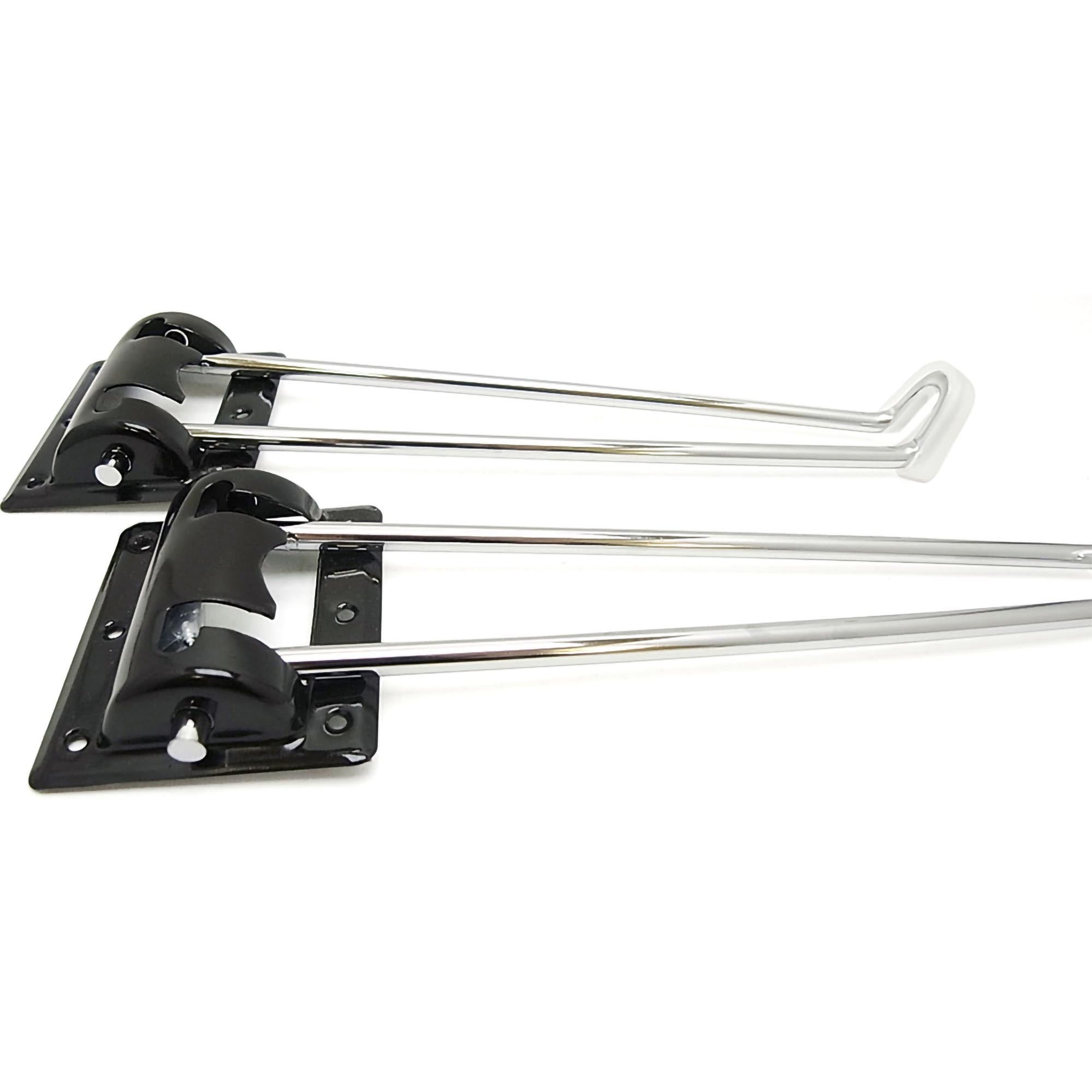 AK-026 折畳脚 WAKI(和気産業) クローム色 - 【通販モノタロウ】