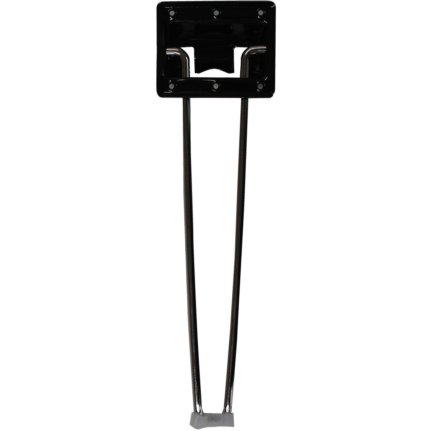 AK-029 折畳脚 WAKI(和気産業) クローム色 - 【通販モノタロウ】