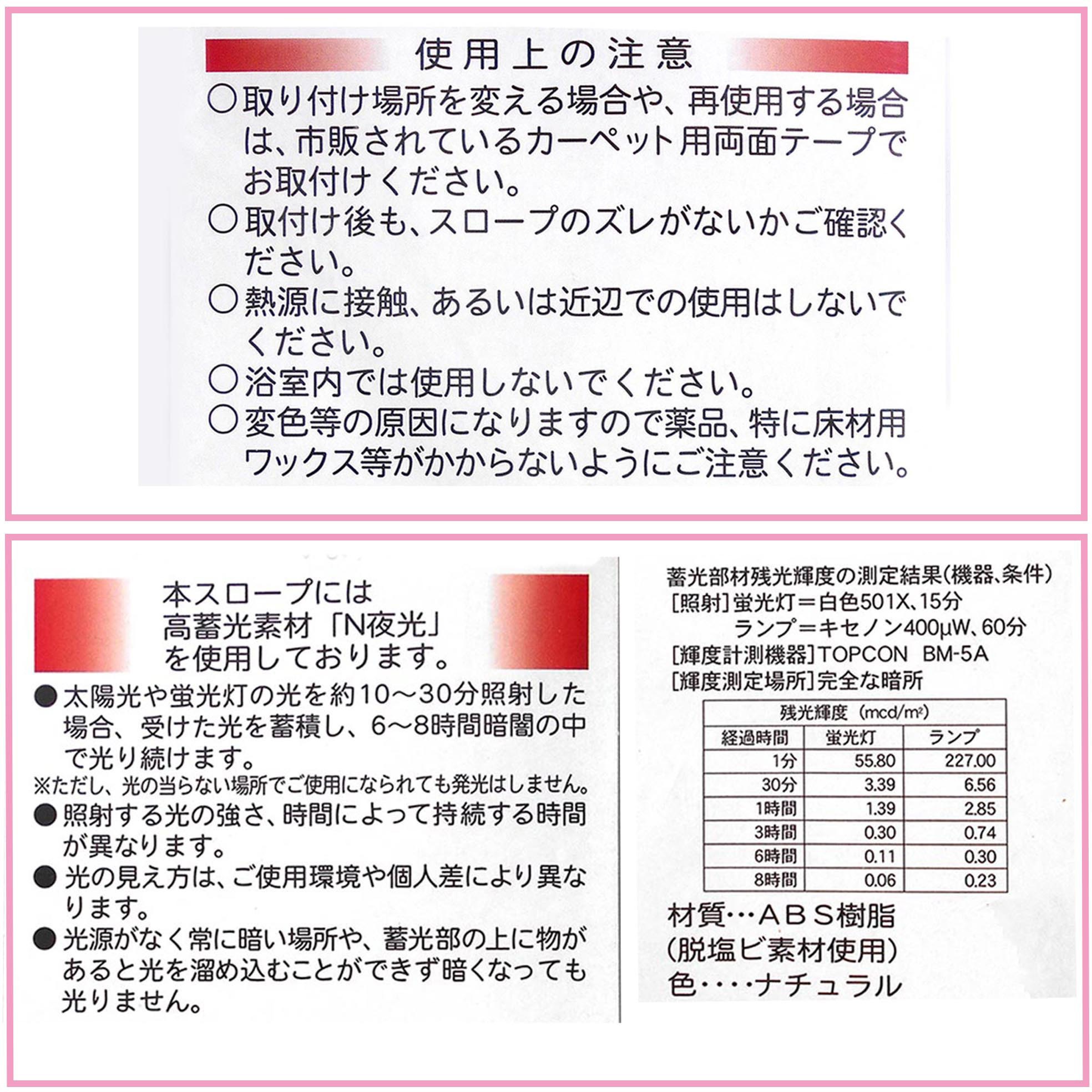 HIT023 ぬくもりスロープ WAKI(和気産業) 長さ740mm HIT023