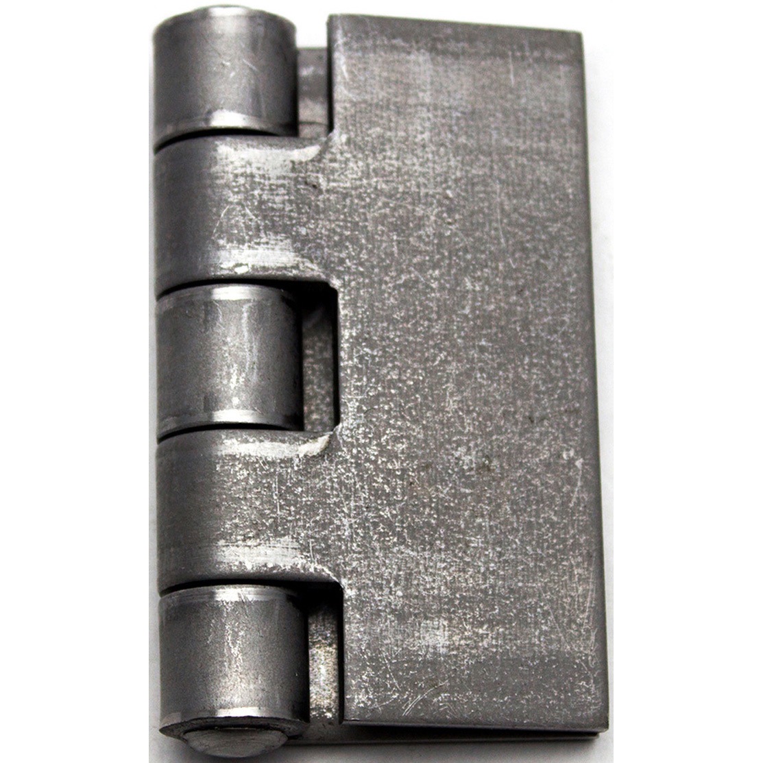 O-002 鉄熔接用丁番 WAKI(和気産業) 横63mm長さ63.5mm 1個 O-002