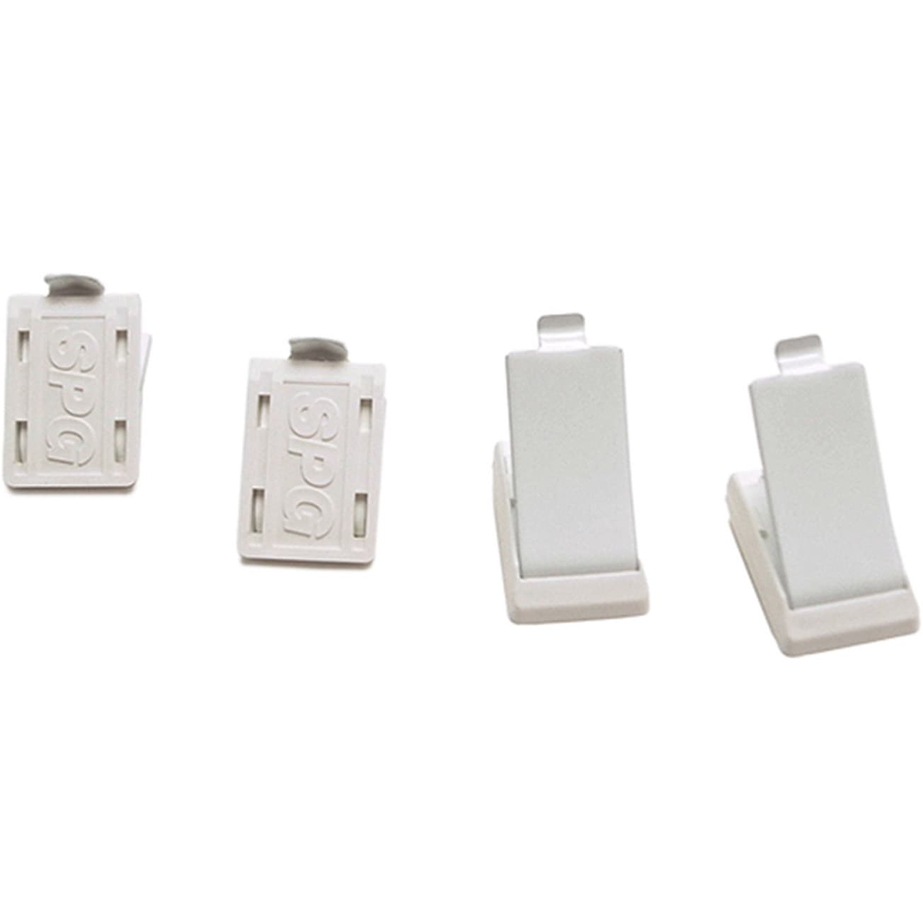 WKT-212WHR ステンレス棚受V型 1袋(4個) WAKI(和気産業) 【通販