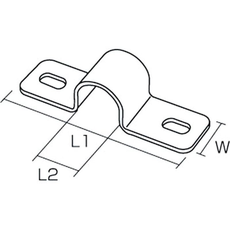 PB-25 ジョイント金具 24型PB 三基鋼業 厚さ2.3mm 1個 PB-25