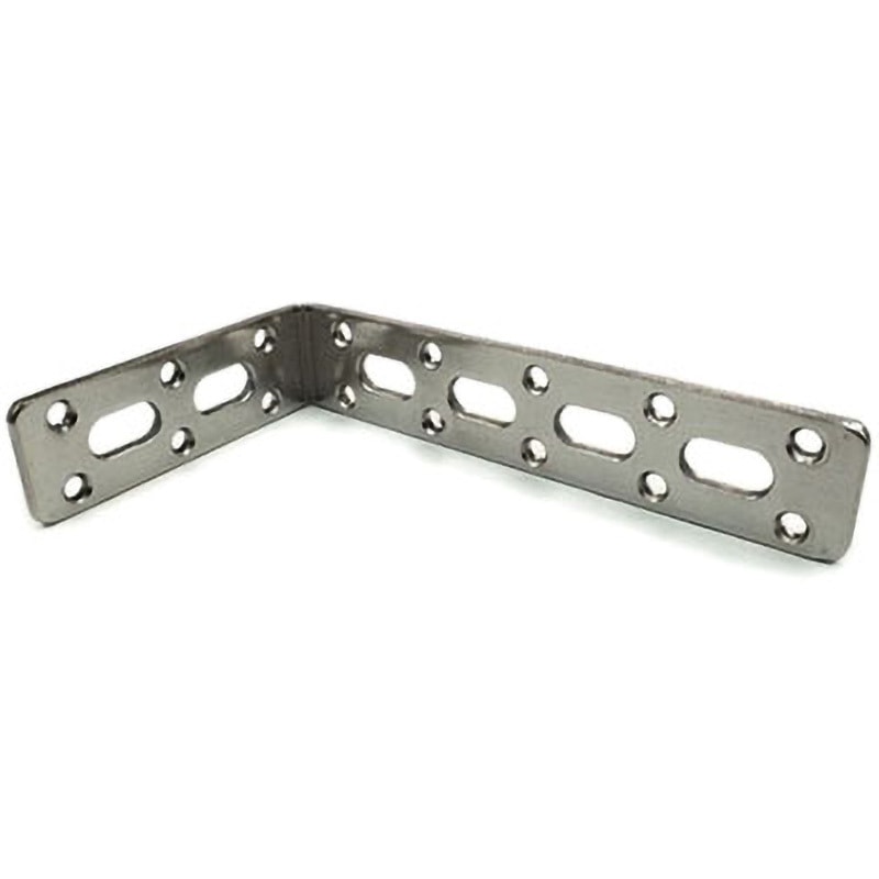限定製作品　衣桁（几帳型）金具付　④ EA951EA-252A｜19x 79mm Z型連結金具(ｽﾃﾝﾚｽ製)のページ -
