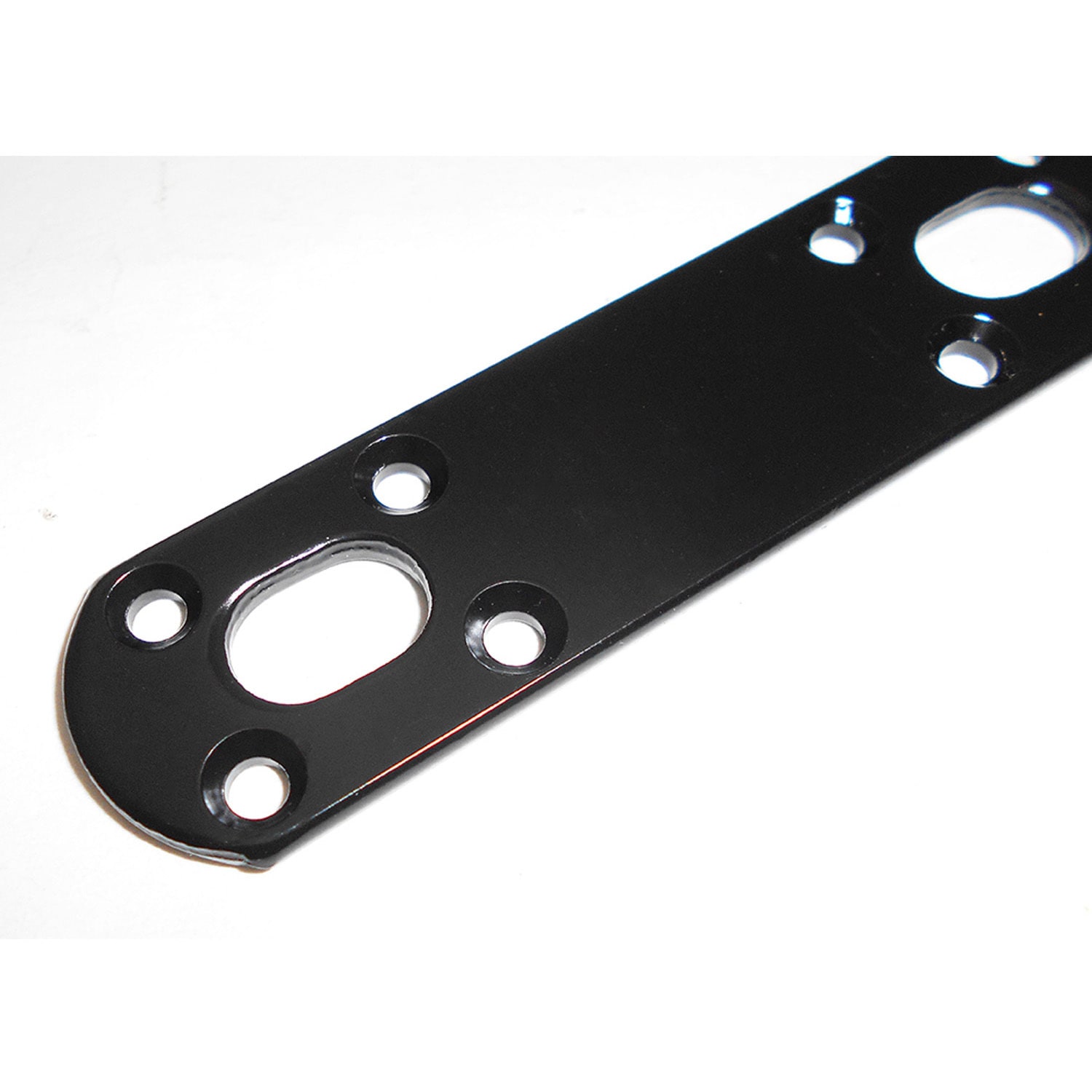 BS-504 補助金具ステイ WAKI(和気産業) I型 全長100mm 1個 BS-504