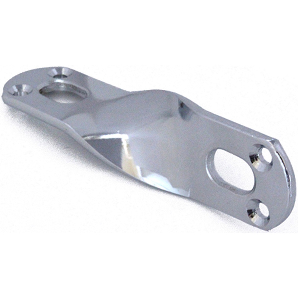 BS-611 補助金具ステイ WAKI(和気産業) ねじれ型 全長98mm 1個