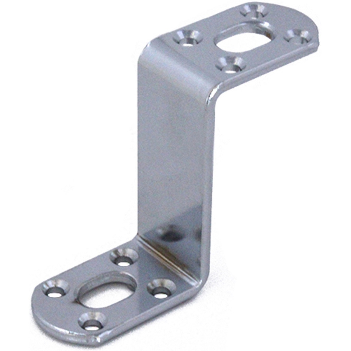 BS-614 補助金具ステイ WAKI(和気産業) Z型 全長77mm 1個 BS-614