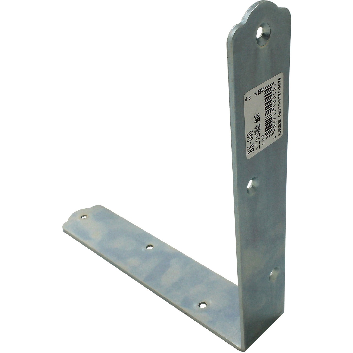 MIKI様用●金額調節● BK-040 ユニクロ隅金 金折 1個 WAKI(和気産業) 【通販モノタロウ】