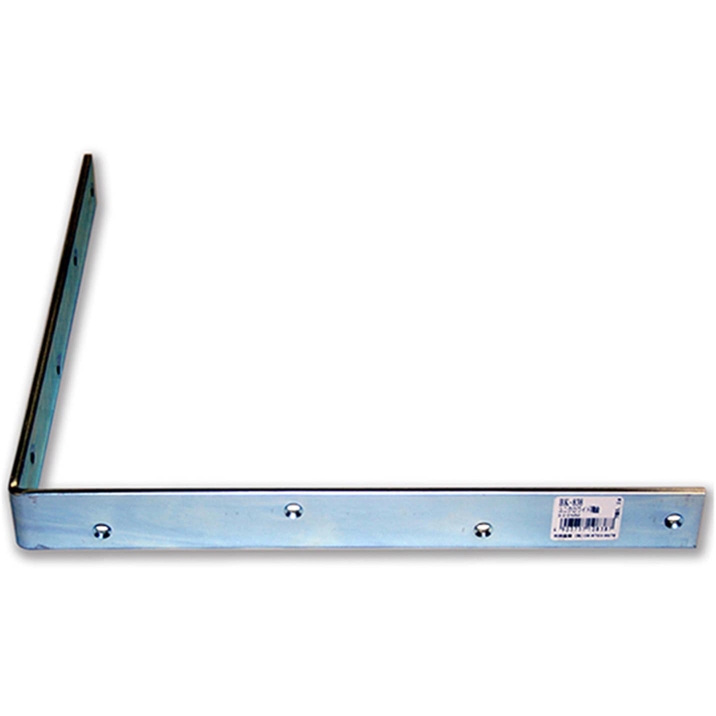 BK-838 ユニクロワイド隅金 WAKI(和気産業) 寸法300mm 1個 BK-838