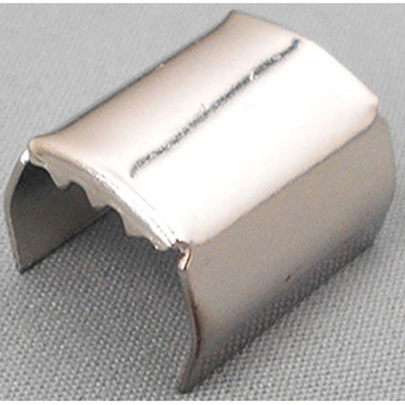 R-359 ロープ末端加工用 止金具 WAKI 適合ロープ径8mm 1袋(4個 R-359 ロープ末端加工用 止金具 WAKI 適合ロープ径8mm 1袋(4個