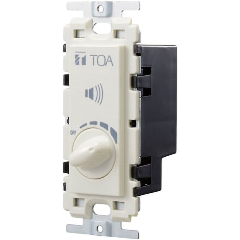 AT-603A トランス式アッテネーター 1個 TOA 【通販モノタロウ】