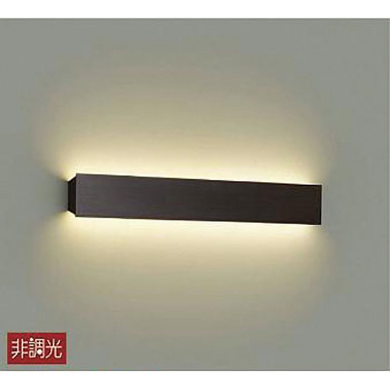 DBK-39667Y ブラケット DAIKO(大光電機) Ra83 密閉型 消費電力18W   DBK-39667Y