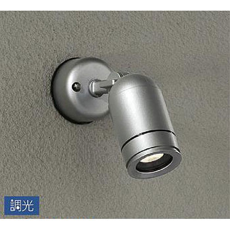 大光電機 DOL-3761YWG LEDアウトドアライト スポットライト 電球色 調光可能 ダイクロハロゲン50W相当 防雨形 天井付・壁付・床付兼用 傾斜天井対応 照明器具 DAIKO 大光電機 アウトドアスポット DOL-3761YBG | 商品紹介 | 照明