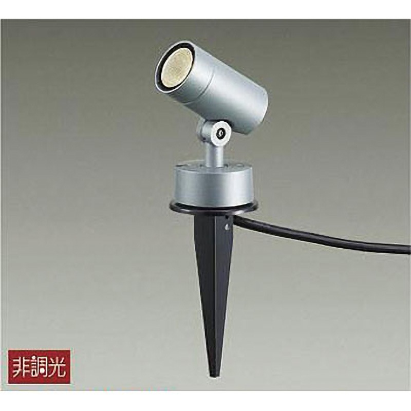 DOL-4825YS アウトドアスポット DAIKO(大光電機) 2700K 調光の可否:否 AC100V 電球色 高さ150mm  DOL-4825YS