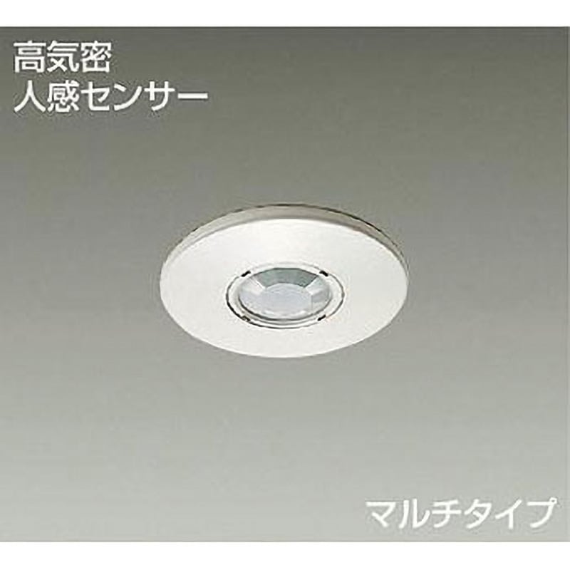 DP-34498E 埋込人感センサースイッチ DAIKO(大光電機) プラスチック 白   DP-34498E