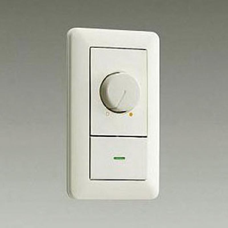 DP-38458 LED専用調光器 DAIKO(大光電機) プラスチック 白