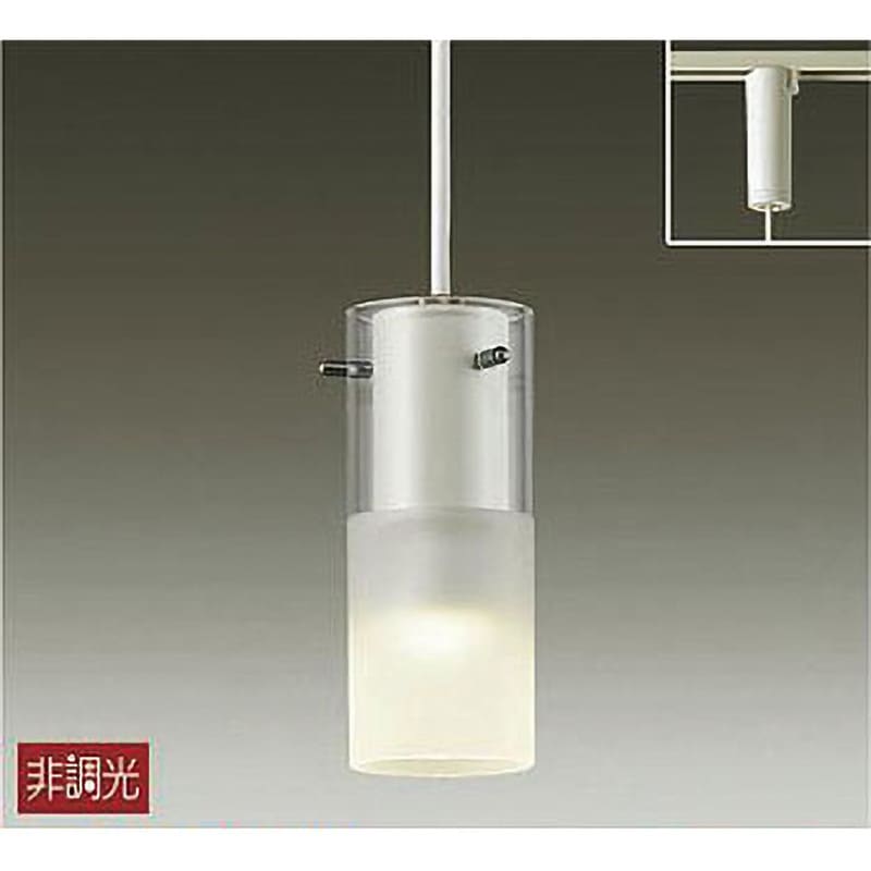 大光電機 DAIKO LED小型ペンダント (LEDランプ付) 広角形 白熱灯60W相当 直付専用 DPN-41406Y 照明器具 大光電機 DAIKO LED小型ペンダントライト ランプ付 LED