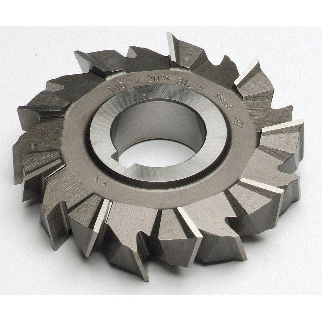 フクダ精工　サイドカッター　１２５×５×２５．４　ＳＣ−１２５Ｘ５Ｘ２５．４　１枚 （直送） サイドカッター | フクダ精工 | MISUMI(ミスミ)