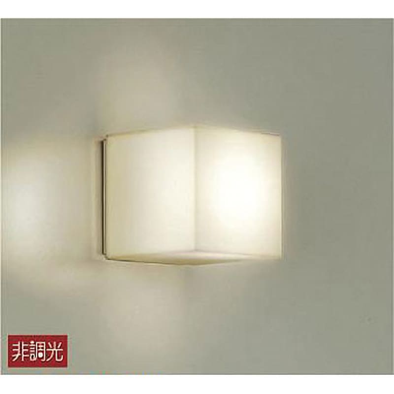 当日発送OK！】大光電気 DWP-41070Y ポーチライト LED 電球色 非調光