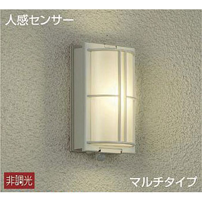 DWP-38651Y LEDポーチライト　人感センサー付 DWP-38651Y LEDポーチライト 人感センサー付 ライト・照明