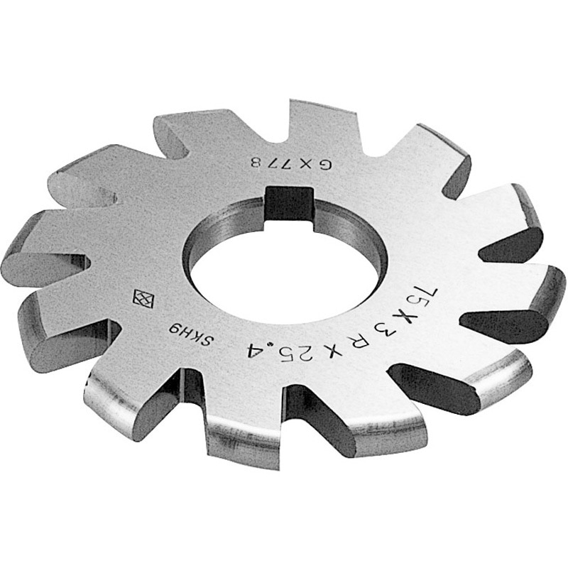 VEX 75XR4.75X25.4 外丸フライス VEX 大洋ツール 穴径25.4mm