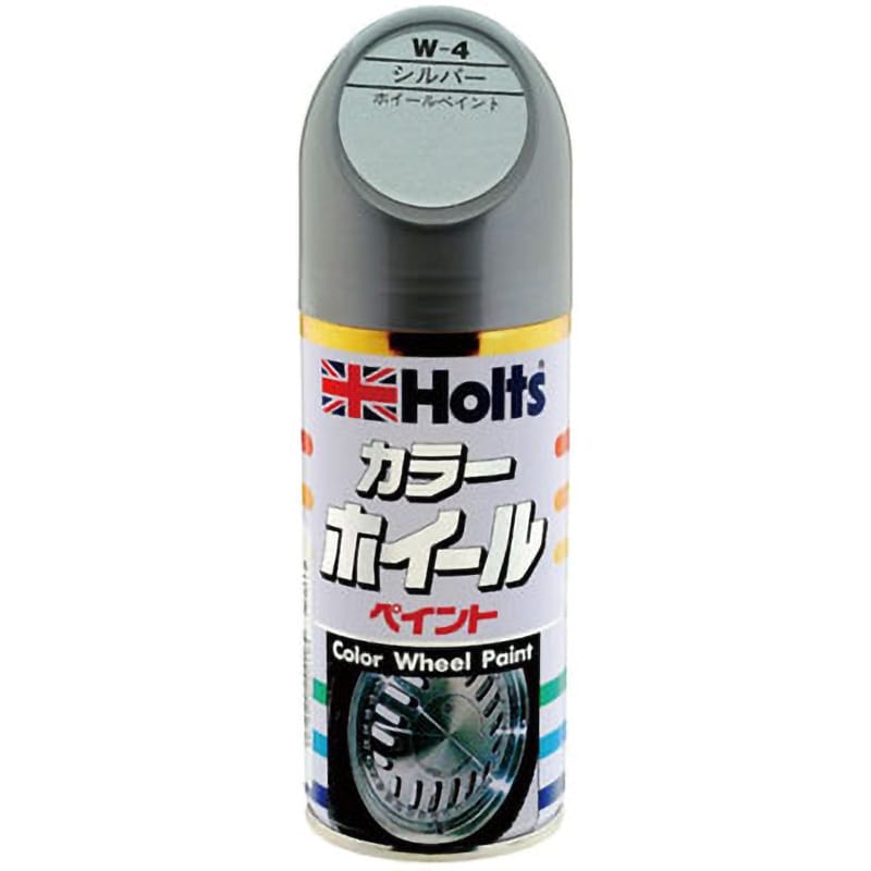 MH018 ホルツ ホイールペイント 1本(180mL) 武蔵ホルト 【通販