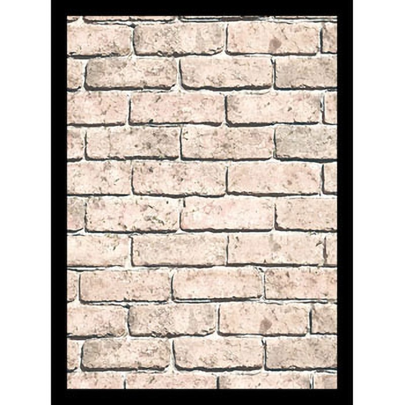 24534 Pマジカルボード レンガ柄 1枚 P・O・Pプロダクツ 【通販モノタロウ】 5,498円