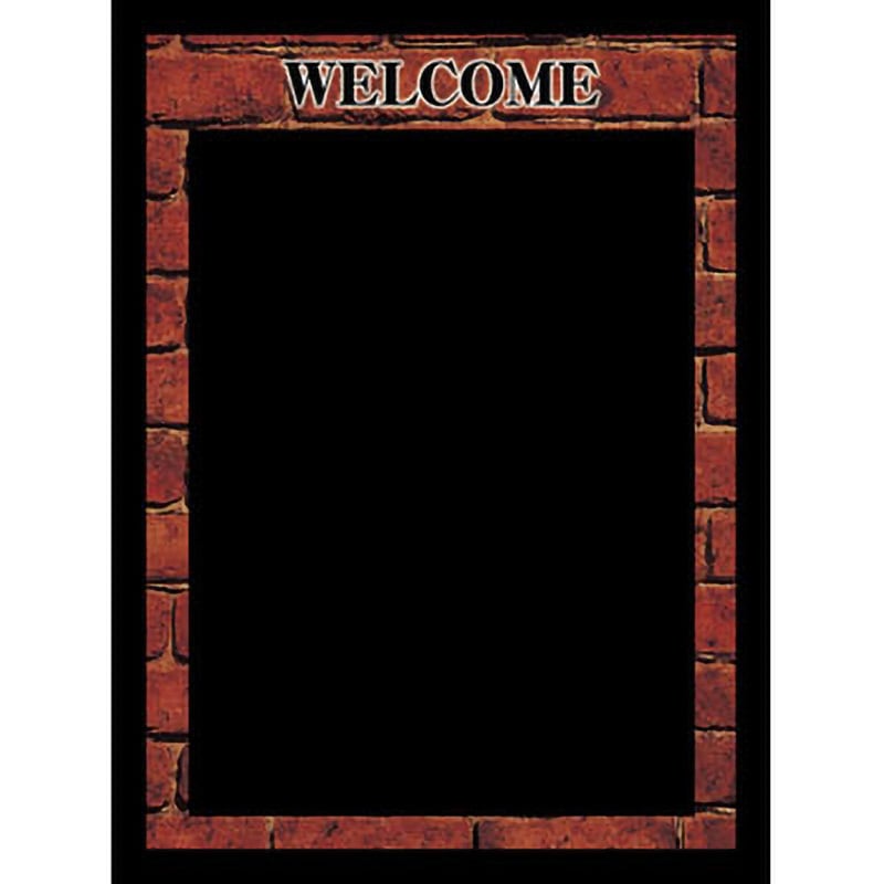 24554 Pマジカルボード WELCOME 1枚 P・O・Pプロダクツ 【通販モノタロウ】 5,998円