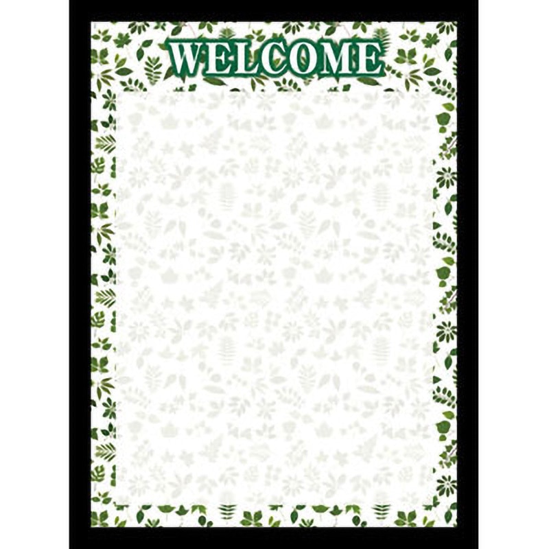 24614 Pマジカルボード WELCOME 1枚 P・O・Pプロダクツ 【通販モノタロウ】