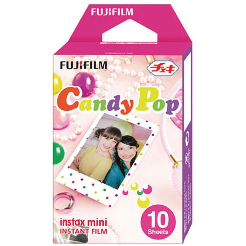 Fujifilm Instax Mini Instant Film 10 Sheets x 6 Packs = 60