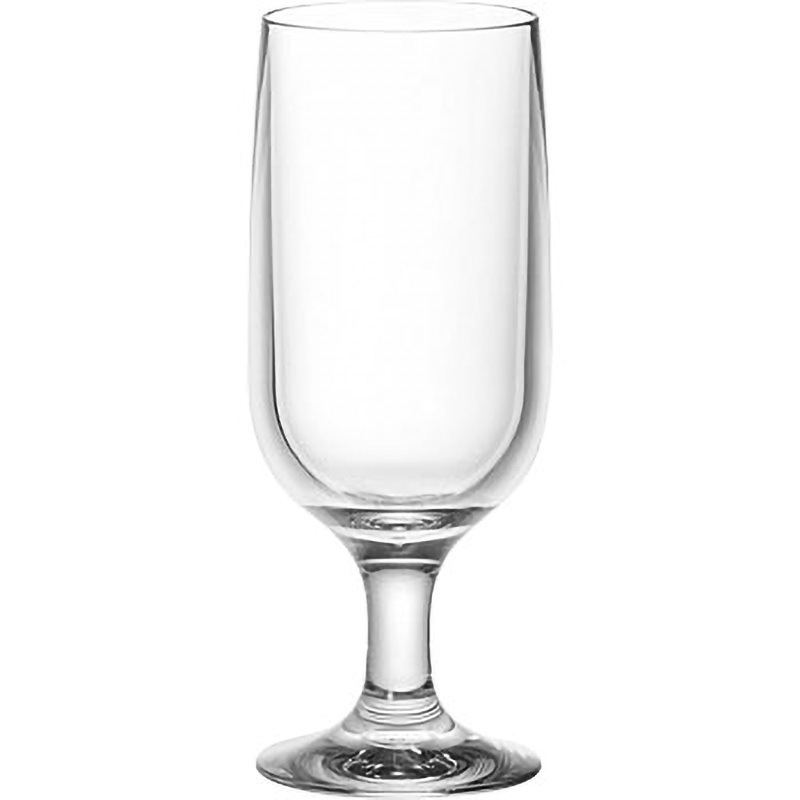 S172 MLV ヴォーグ グラス TKG クリア色 容量490mL ゴブレット  1セット(2個) S172