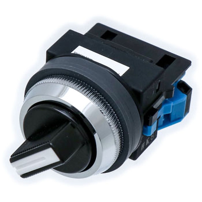 ASN2110N Φ30 TWNシリーズ セレクタスイッチ IDEC(和泉電気) ノッチ数2