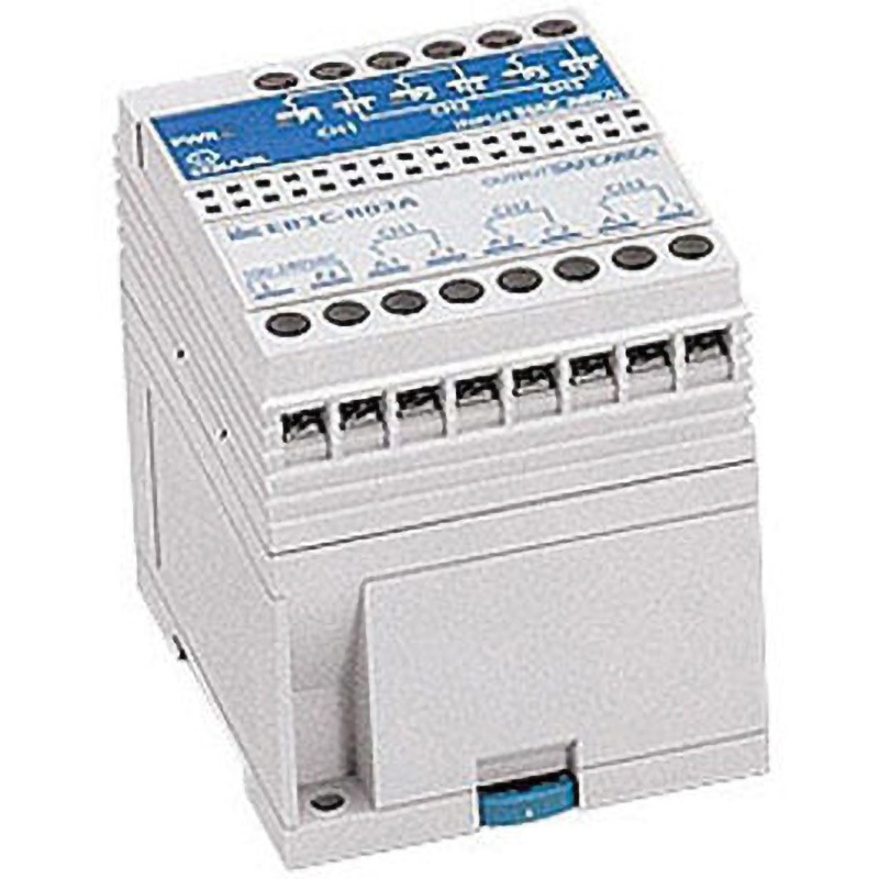 EB3C-R03DN EB3C形リレーバリア(本質安全防爆構造) 1台 IDEC(和泉電気