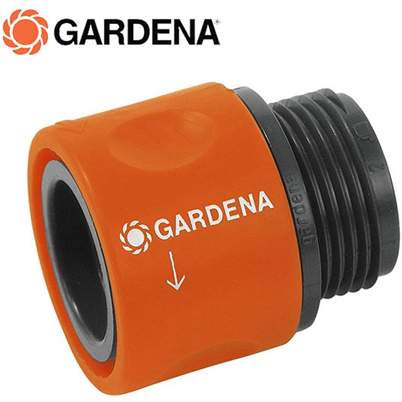 901026801 水栓連結コネクター 2917-20 1個 GARDENA(ガルデナ) 【通販