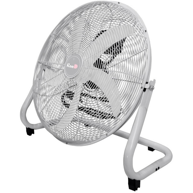 エッチ・エム・ピー販売株式会社 45ｃｍ フロアファン ＲＤ－ＹＦ４５１-WH 2019年製 ① 楽天市場】ホノベ電機 Reed 工業用換気扇 45cmフロアーファン 風量3