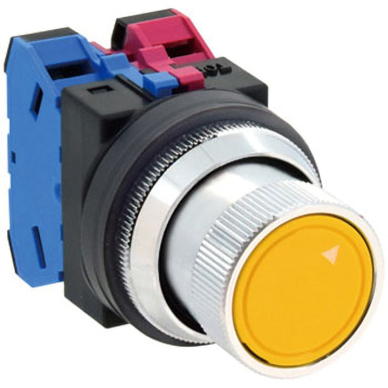 Φ30 TWNシリーズ セレクタ押ボタンスイッチ リング操作形 IDEC(和泉