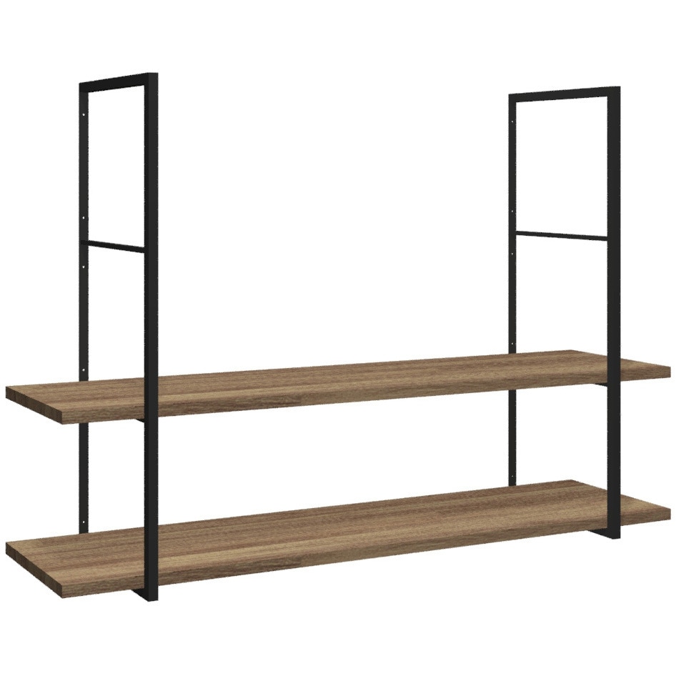 ラダーフレーム棚セット(RT) イビケン(旧:DICデコール) 飾り棚 【通販