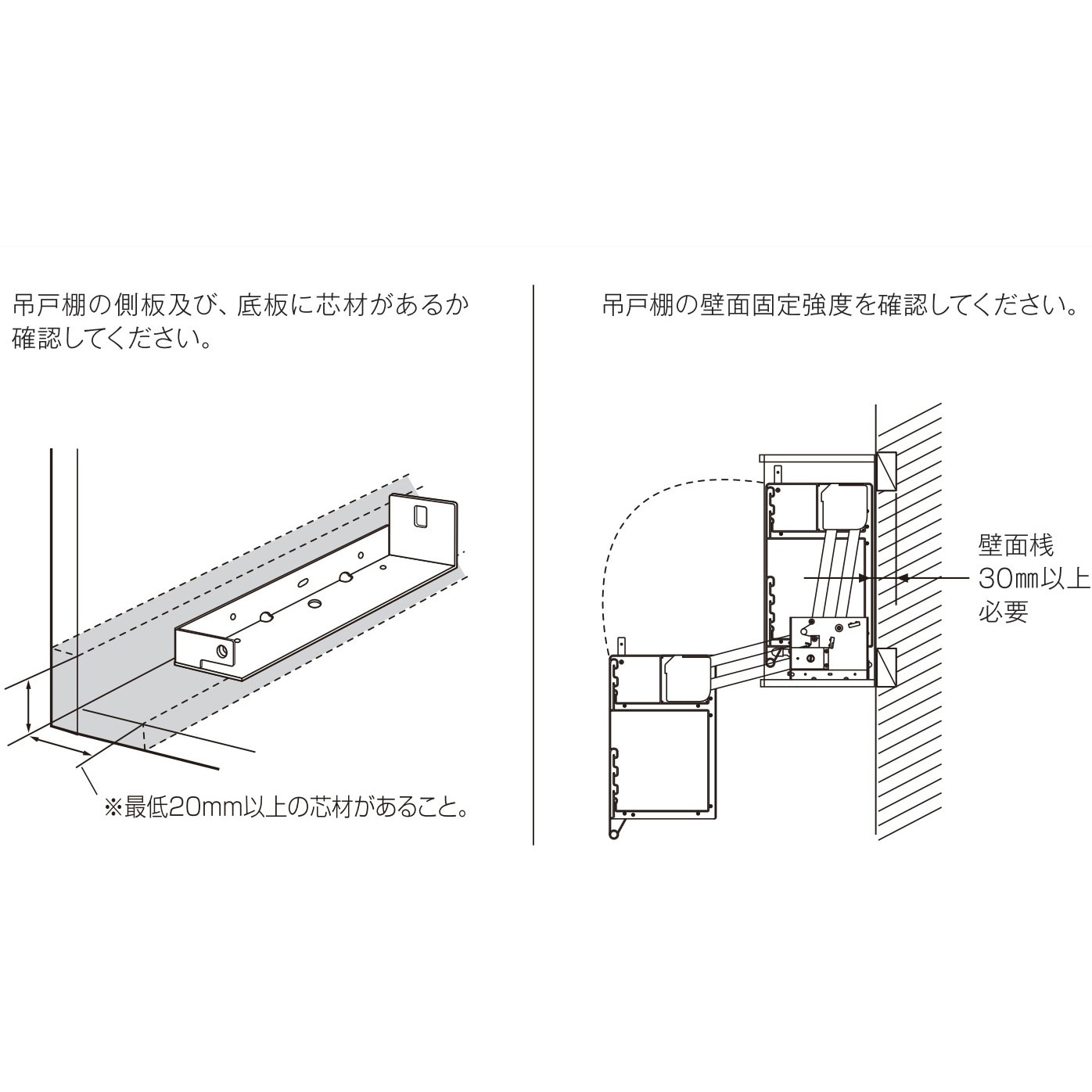 JDS900 ダウンキャビネット(吊り戸棚用昇降棚) オークス 間口900mm - 【通販モノタロウ】