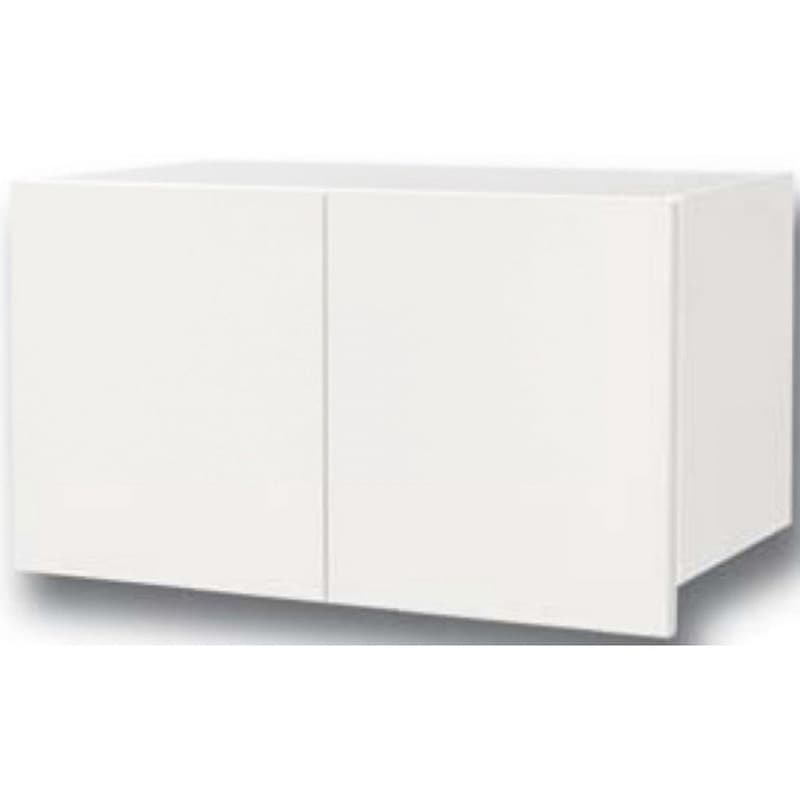 JP51372 トイレ収納ラック(トイレ収納棚)Sタイプ(一段) ホワイト