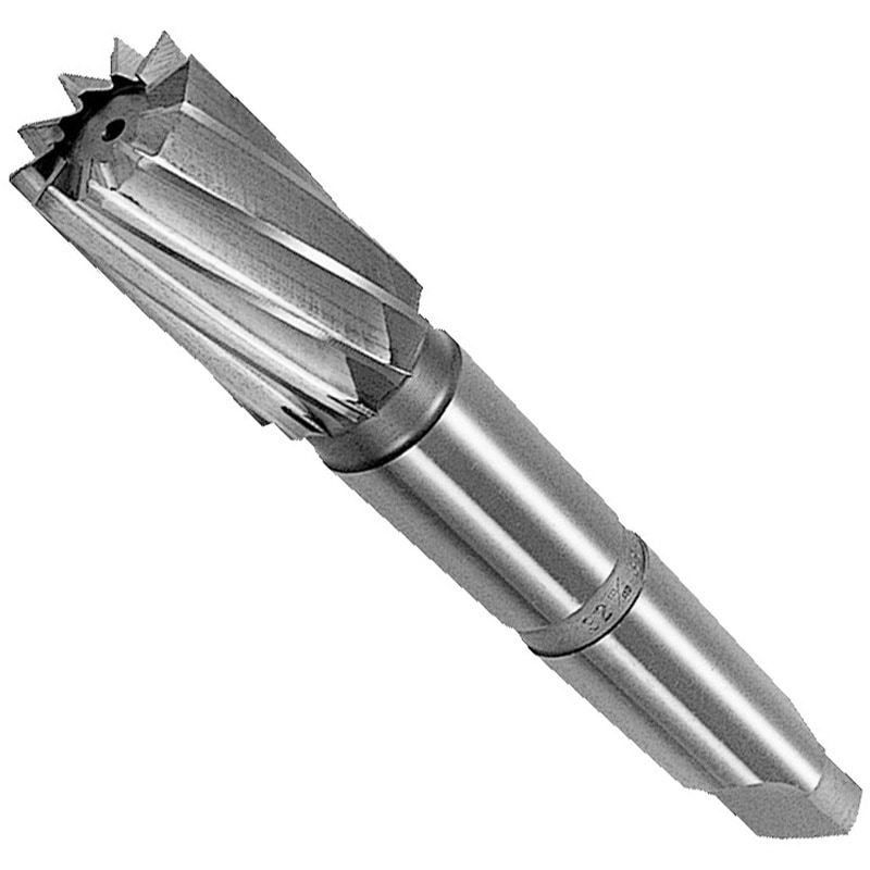 SPE-MT 24XMT2 MT柄スパイラルエンドミル SPE-MT 大洋ツール SKH51製 ノンコート 8枚刃 外径24mm