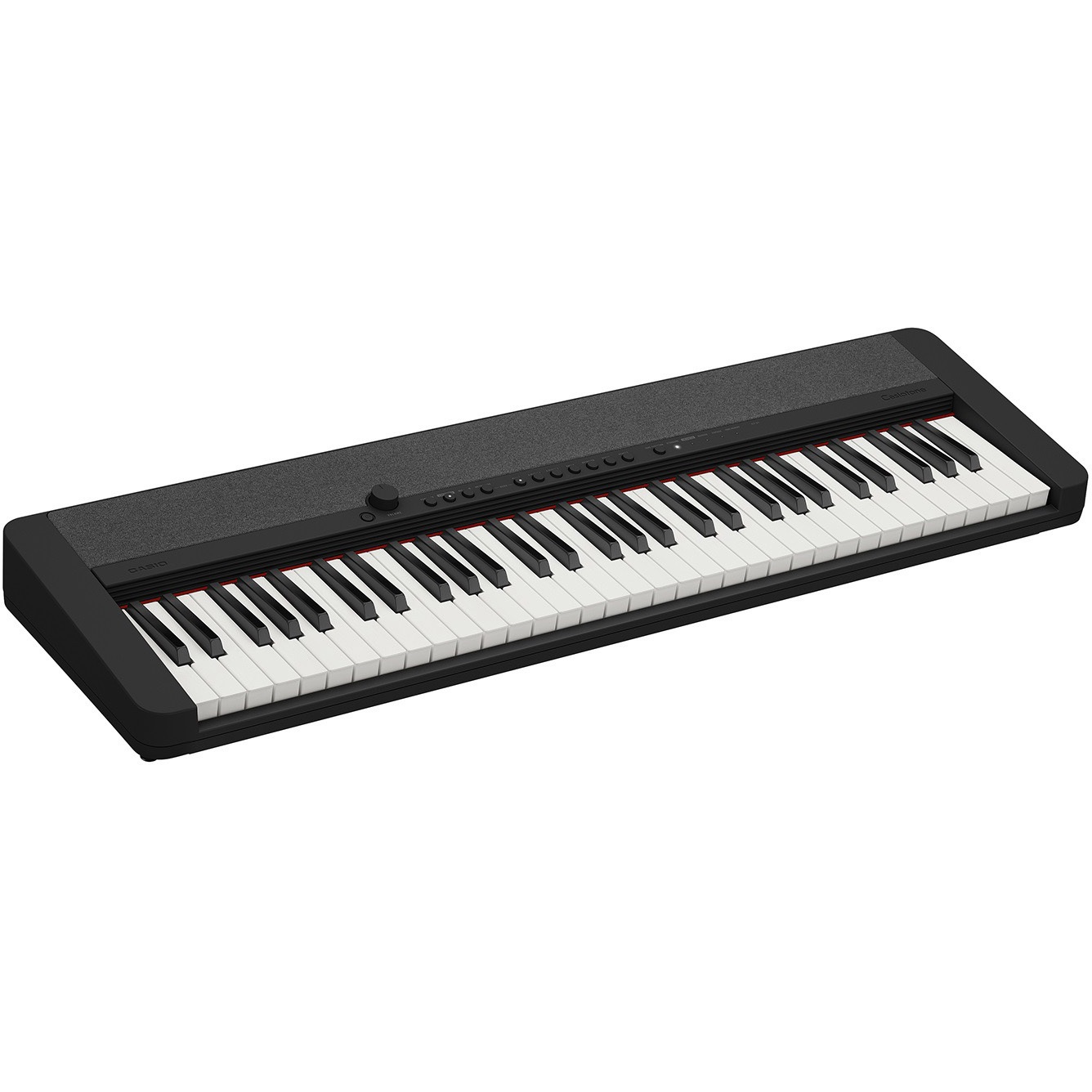 CT-S1BK キーボード カシオ計算機 ブラック色 CT-S1BK 【通販モノタロウ】