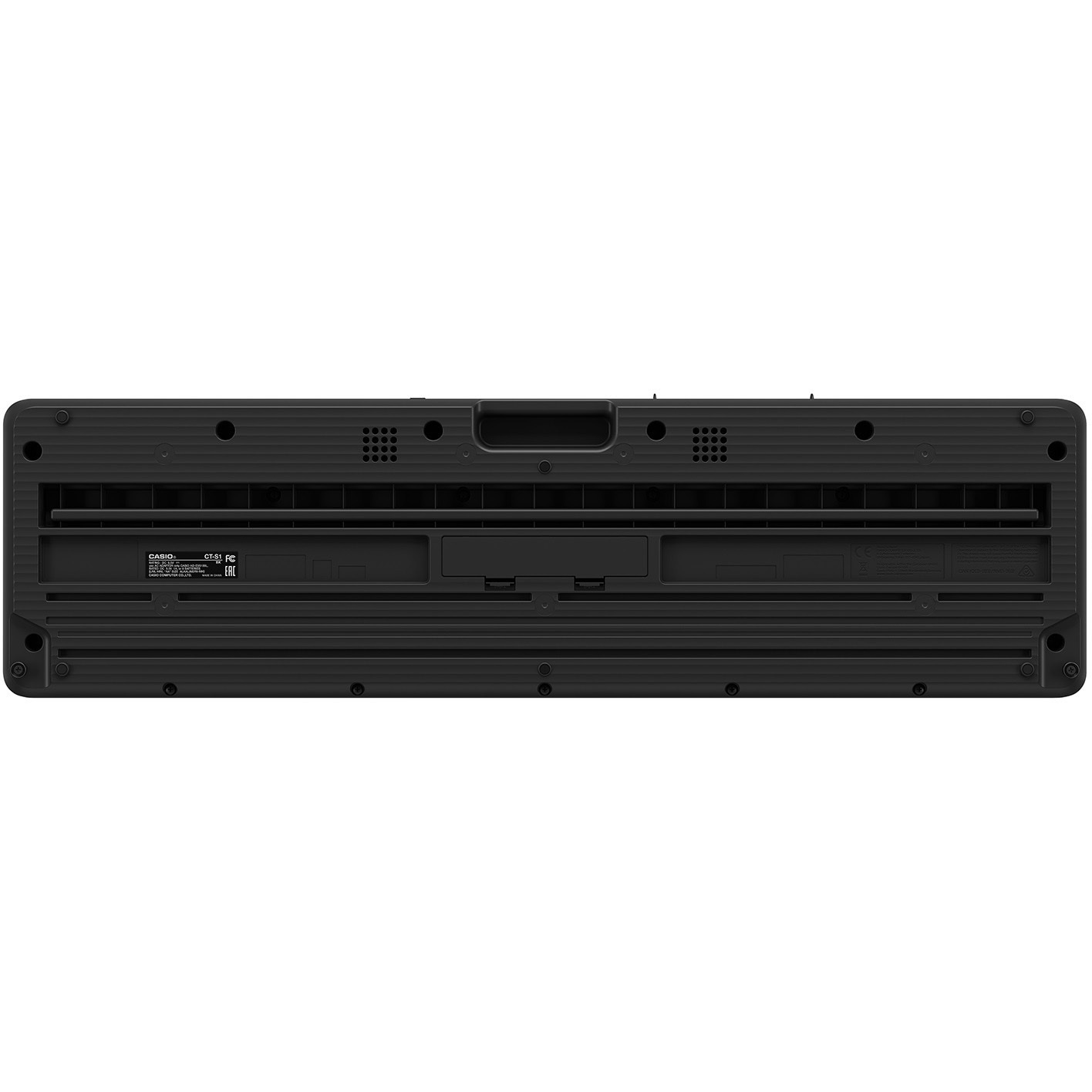 CT-S1BK キーボード カシオ計算機 ブラック色 CT-S1BK - 【通販