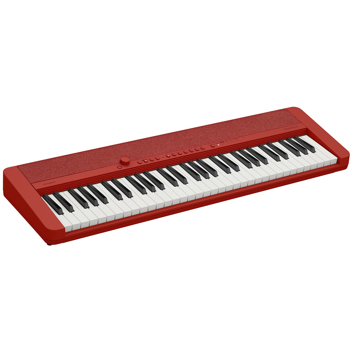 CASIO Casiotone CT-S200 キーボード 赤 Casio Casiotone CT-S200 61-Key Digital Keyboard Red | Guitar