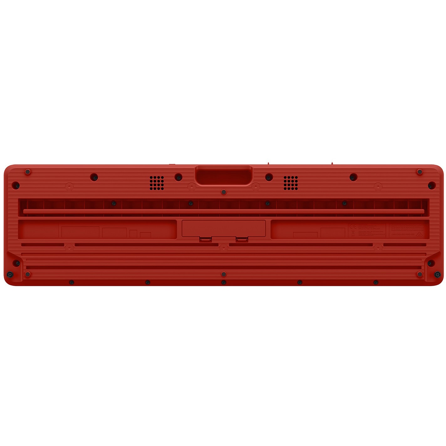 CT-S1RD キーボード カシオ計算機 レッド色 CT-S1RD 【通販モノタロウ】