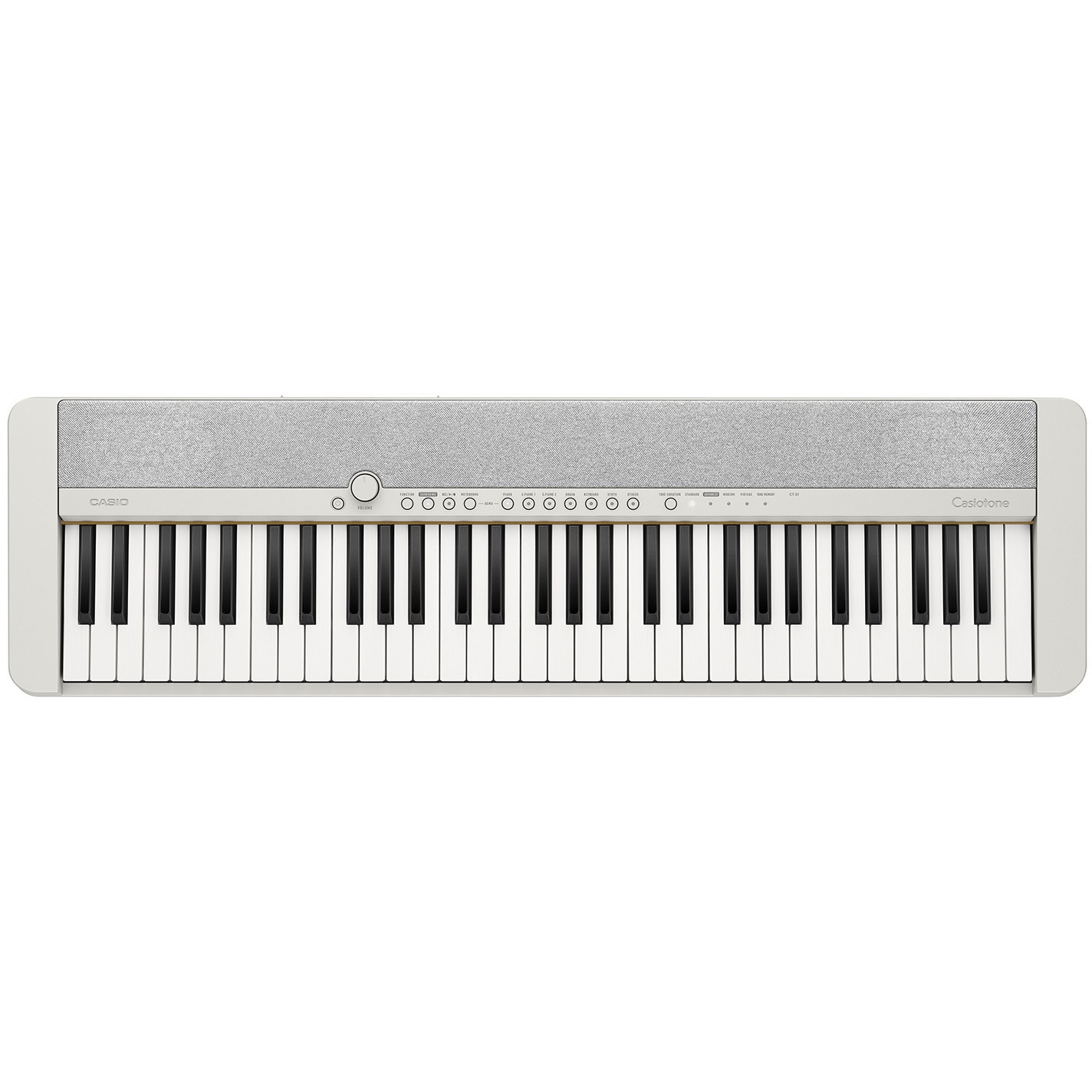 CT-S1WE キーボード カシオ計算機 ホワイト色 CT-S1WE 【通販モノタロウ】