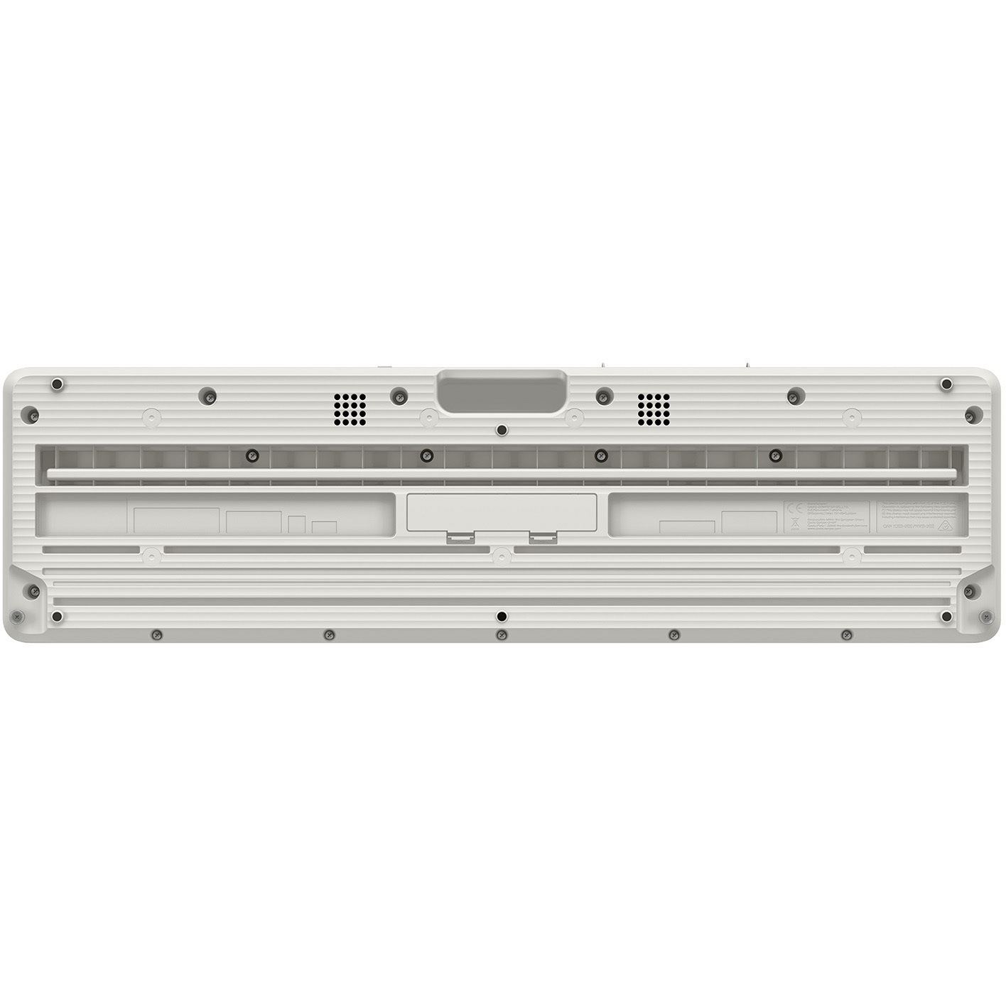 CT-S1WE キーボード カシオ計算機 ホワイト色 CT-S1WE 【通販モノタロウ】